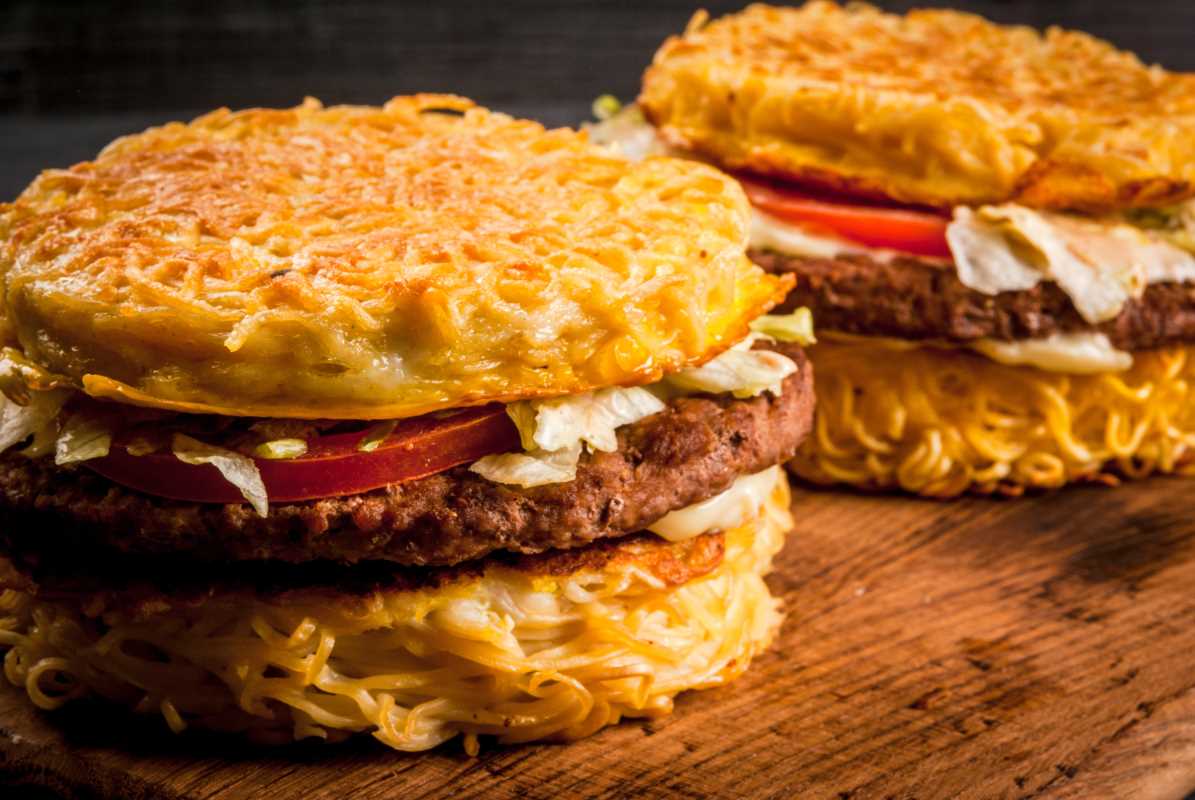 Food Fusions Bridging Cultural Gaps Across Continents
