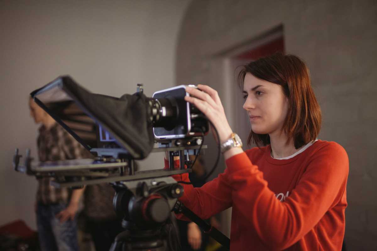 Breakthrough Female Directors Redefining the Film Industry