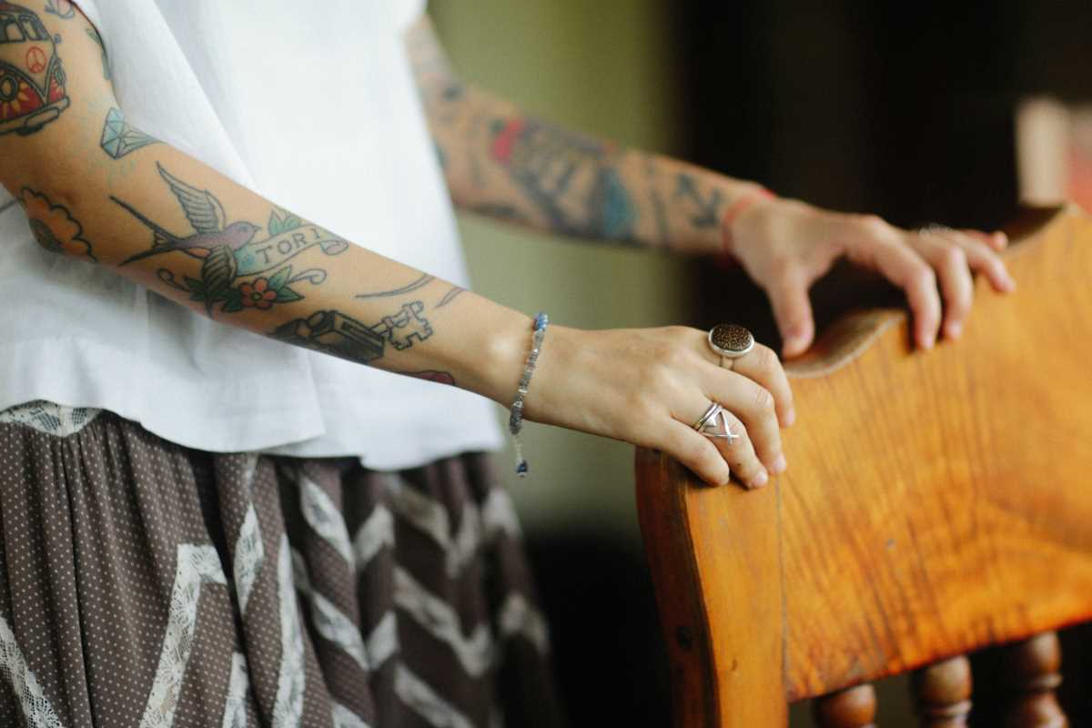How Traditional Tattoos Are Gaining Global Popularity in 2025