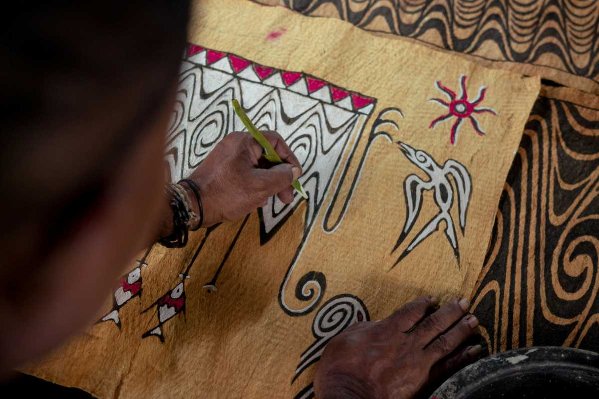 How Climate Change Is Impacting Indigenous Art and Traditions