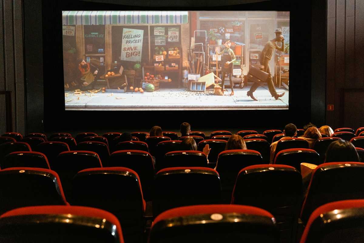 Why Movie Theaters Are On Their Way Out and What Hollywood Can Do to Stop It